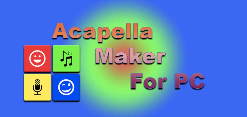 acapella app for computer